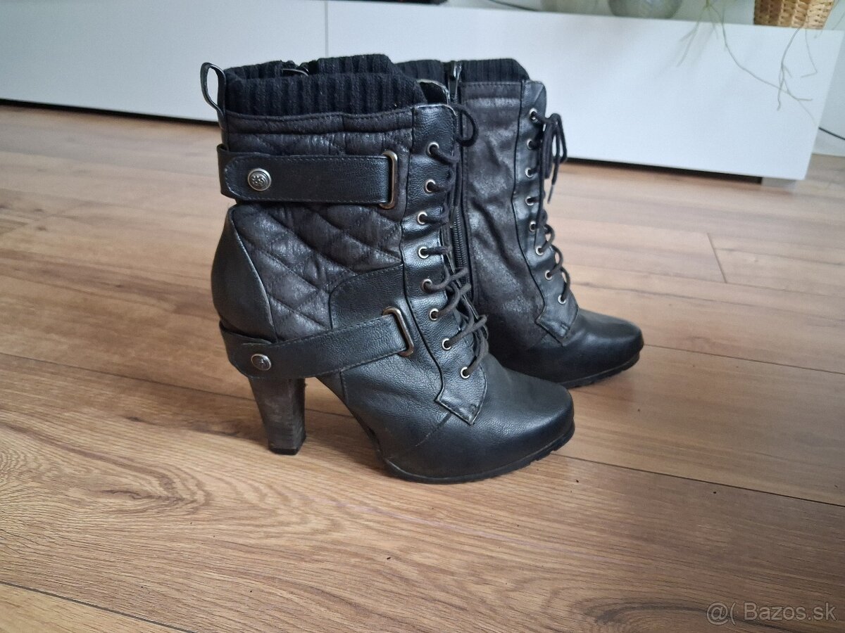 Clenkove topanky - 3