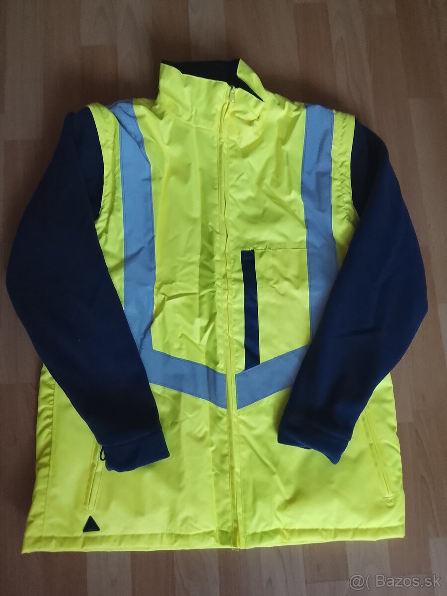 Reflexná bunda-NOVA - 3