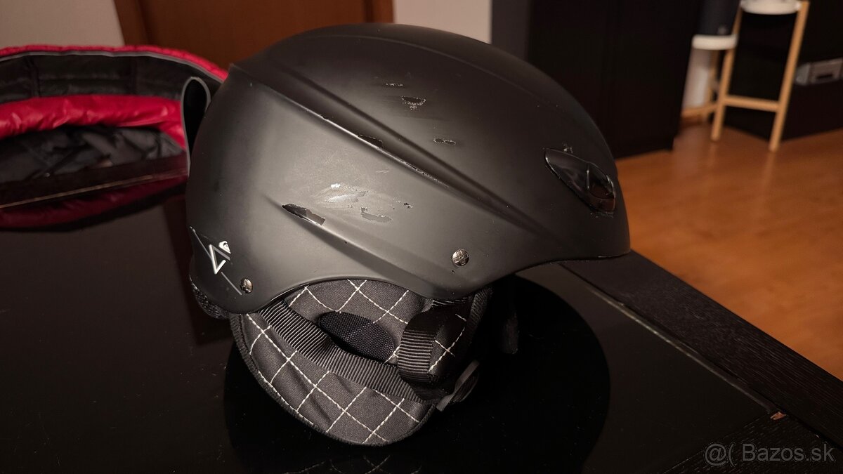 Quicksilver lyziarska prilba - 3