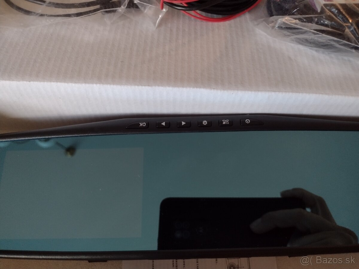 Parkovacia kamera - 3