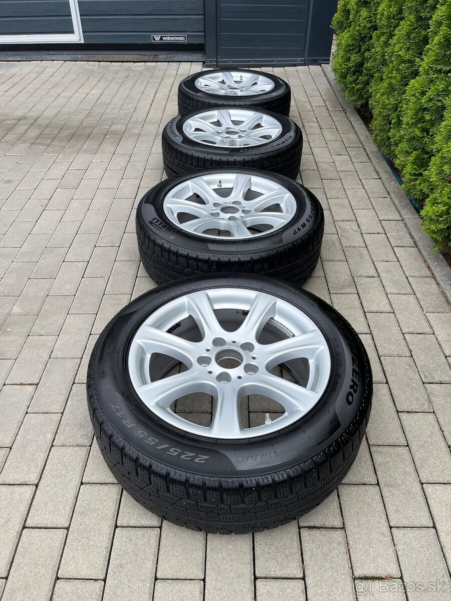 BMW R17” 5x120 model GT3 - 3