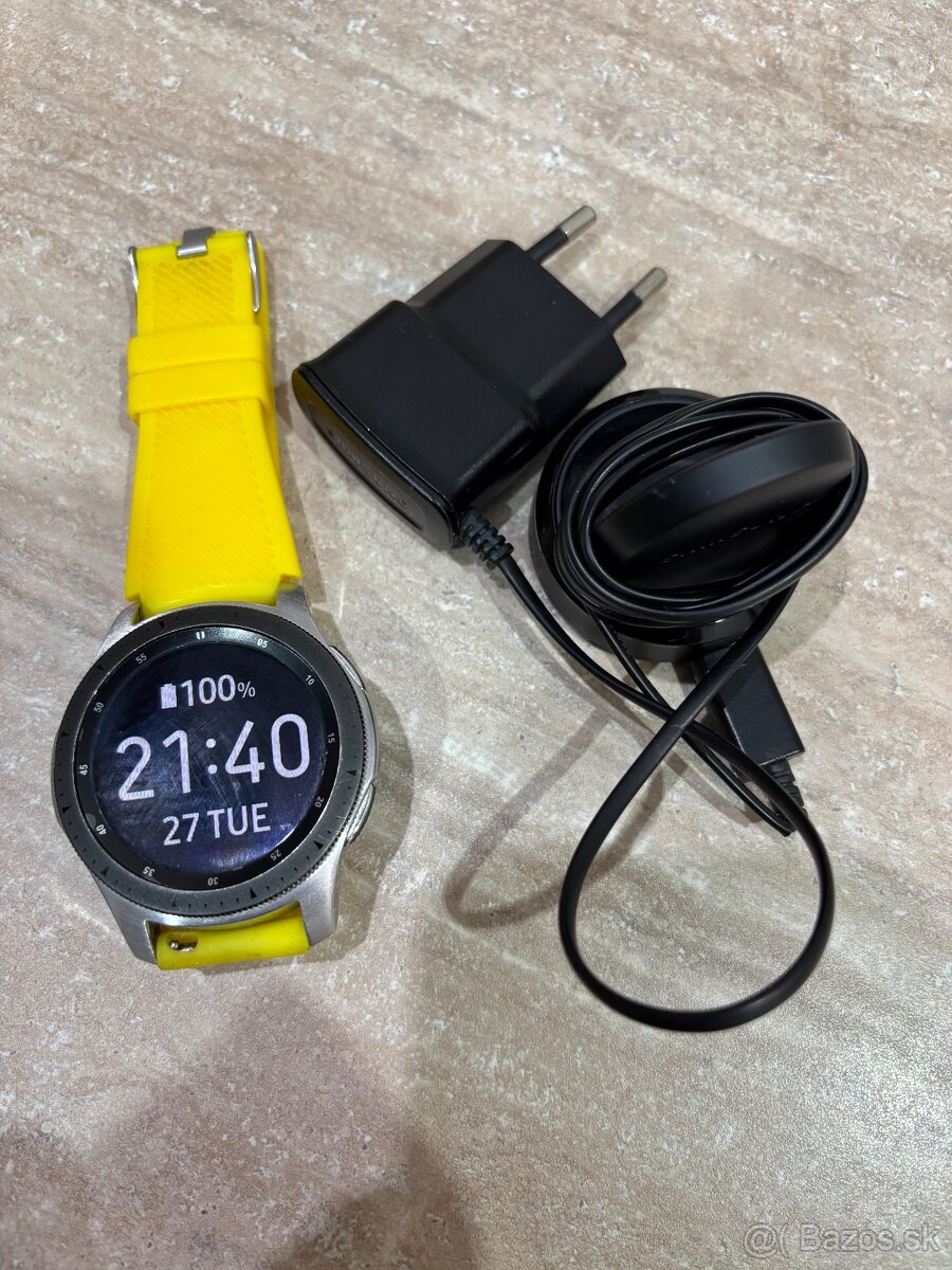 Samsung Galaxy Watch 46mm - 3