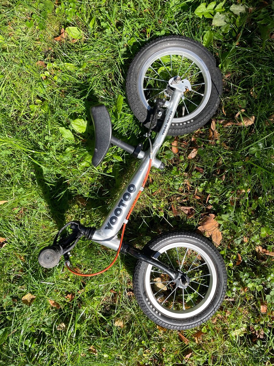 Odrážadlo - Yedoo YooToo - 3