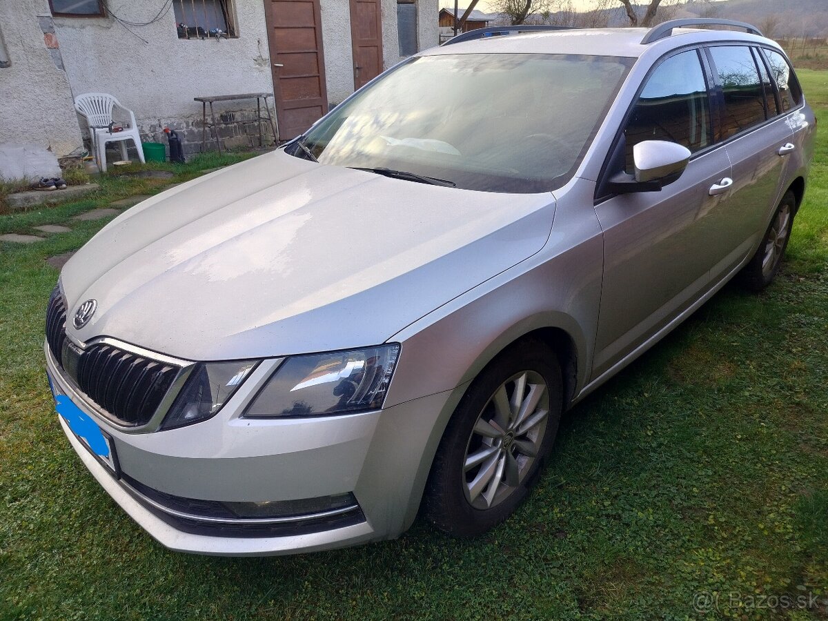 Škoda Octavia 3 facelift 1.6 TDI - 3