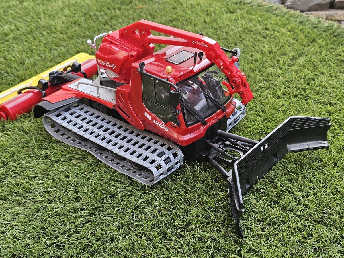 Ratrak RC Rolba Pistenbully 600 51 cm - 3