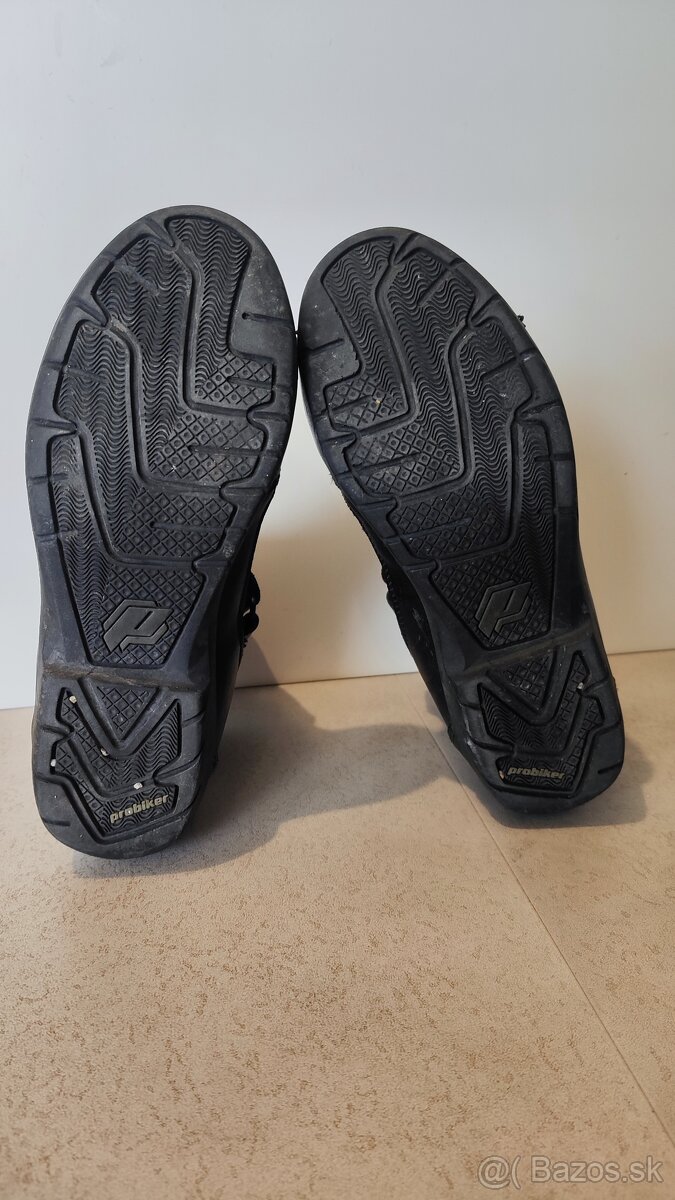 Dámska motoobuv PROBIKER - 3