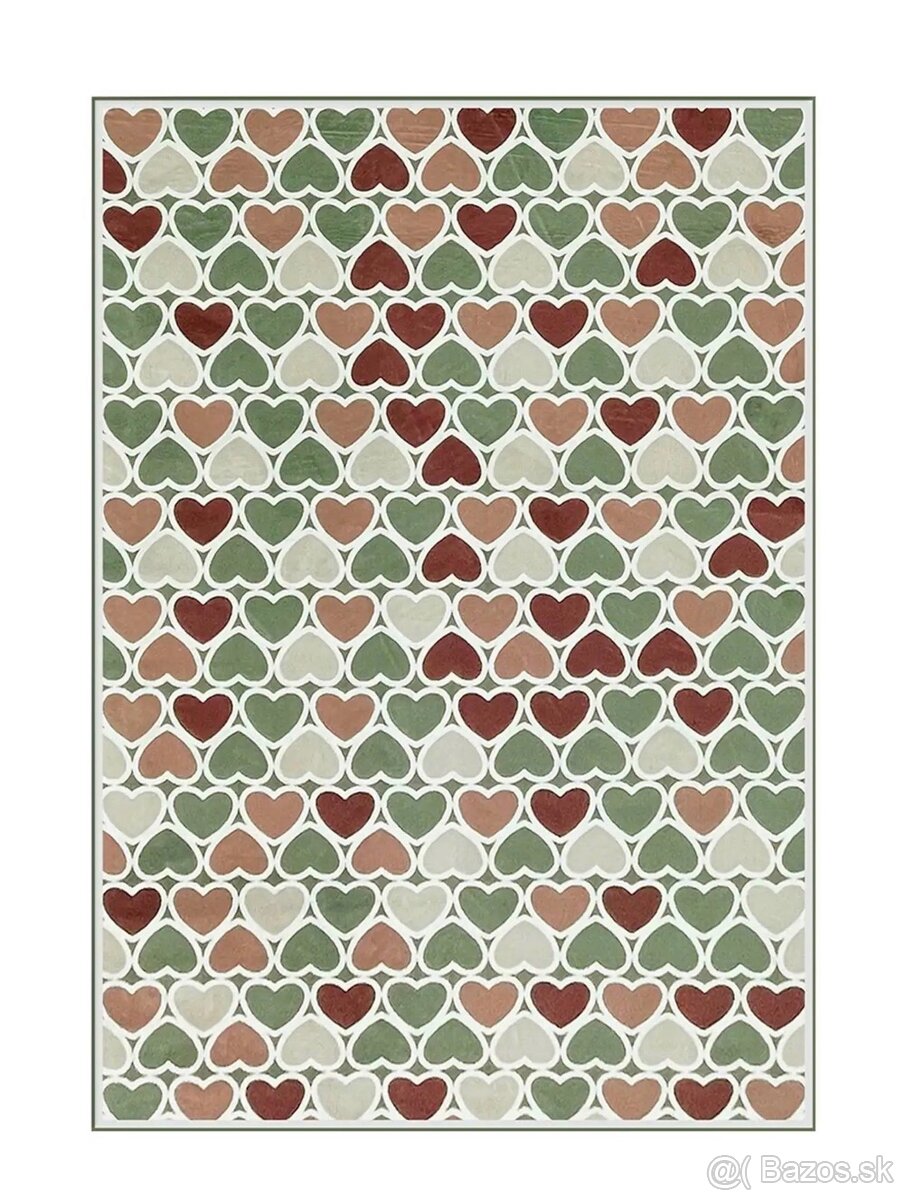 Predám koberec ako nový - 3