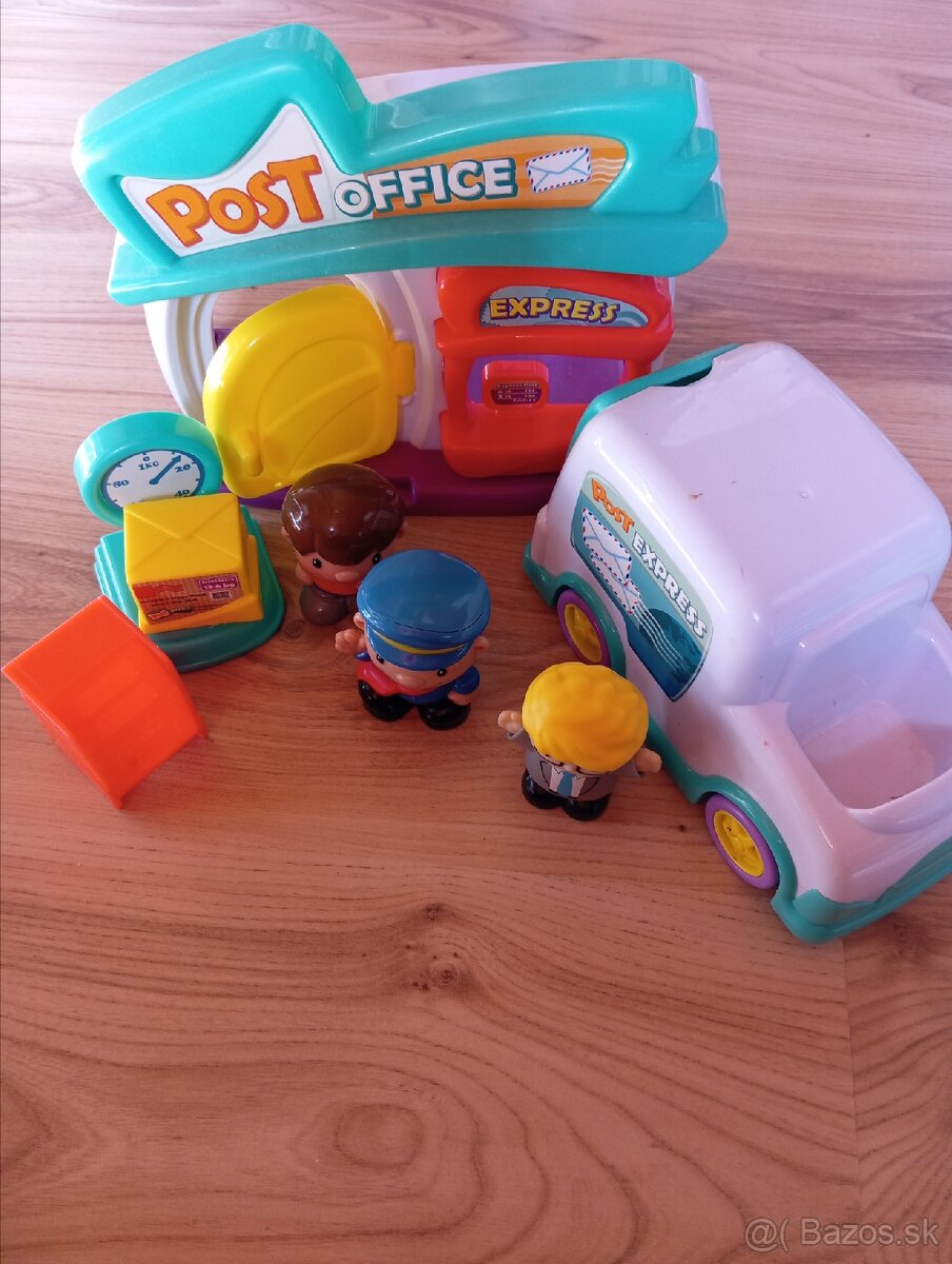 Hračka pošta - 3