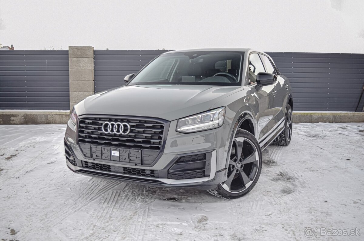 Audi Q2 1.6 TDI S-line - 3