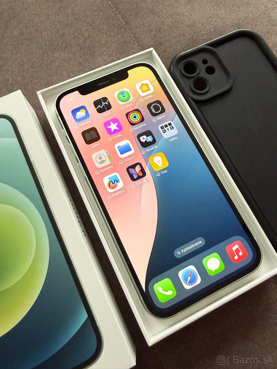 Apple iPhone 12 - 64GB - 3