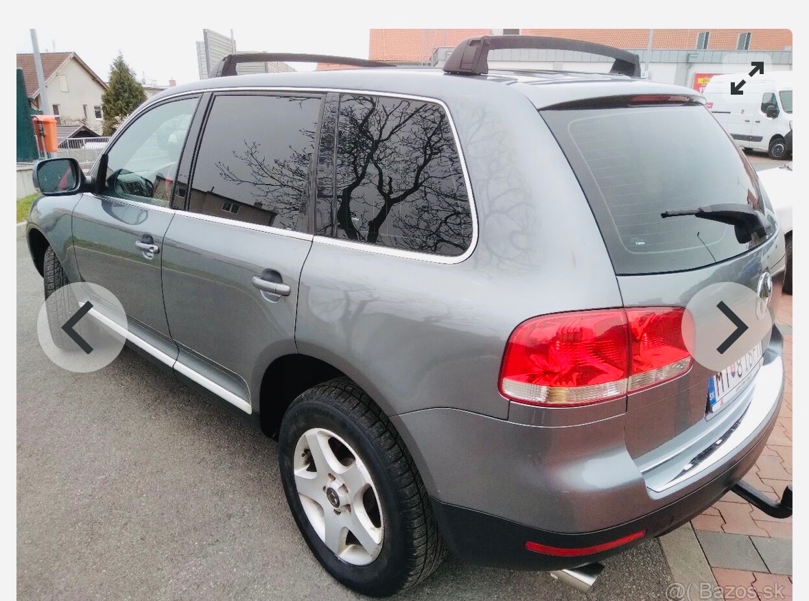 Volkswagen Touareg - 3