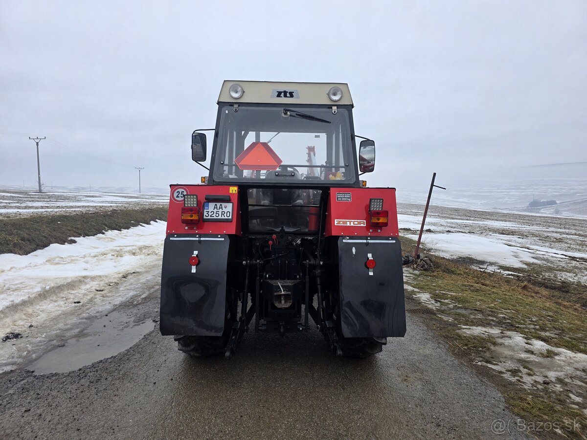 Predám Zetor Crystal 10145 - 3