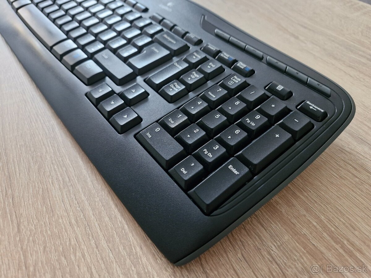 Set klávesnica a myš Logitech MK330 - 3
