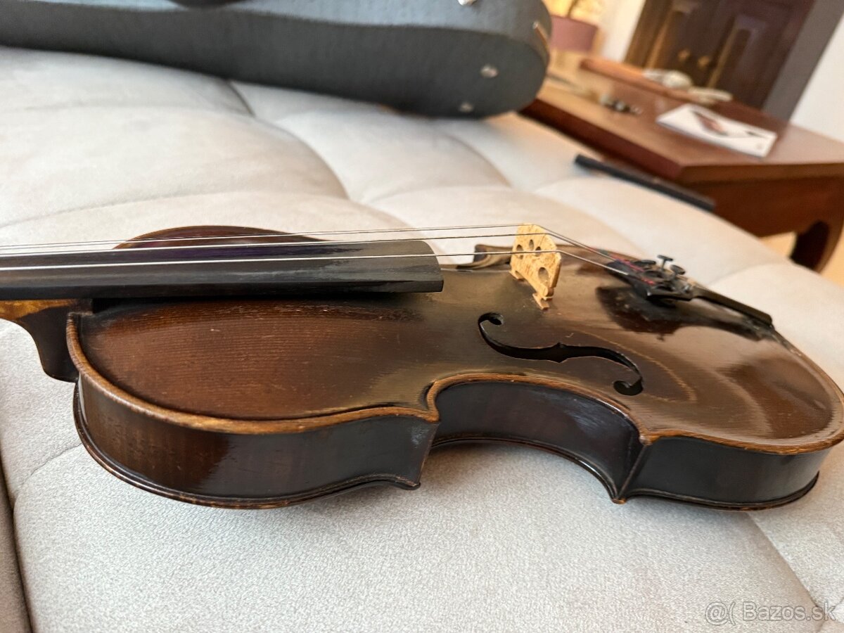 Husle Rudolf Šmída - 3