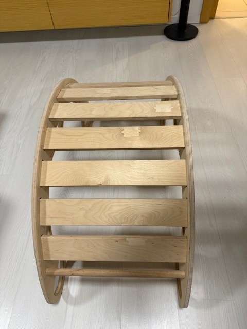 Montessori hojdačka - 3