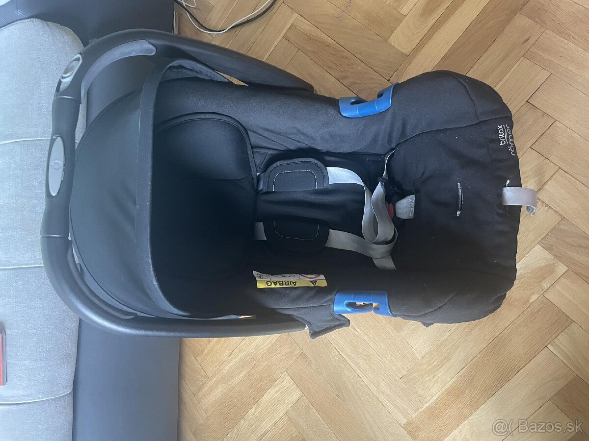 Britax Römer Besafe 1 - 3