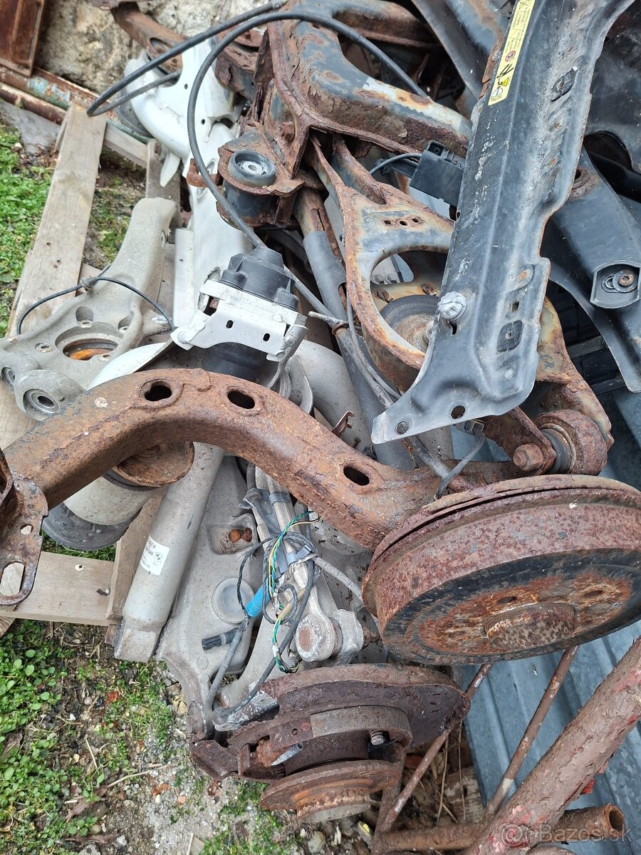 Zadna naprava bmw e36 e39 e53 - 3