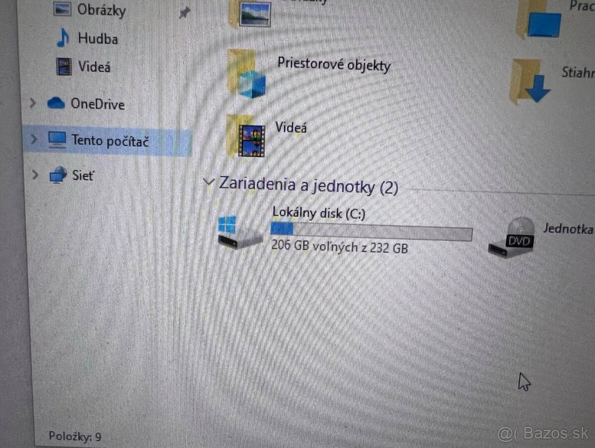 Počítač DELL.Intel i3-2120 2x3,30GHz.4gb ram.250gb HDD - 3