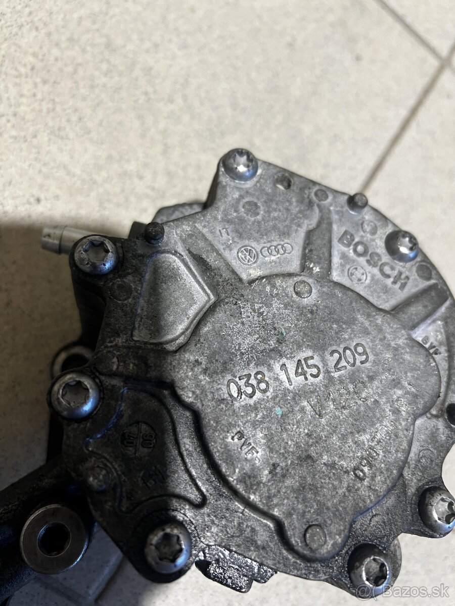 Tandemové čerpadlo z 1.9 tdi - 3