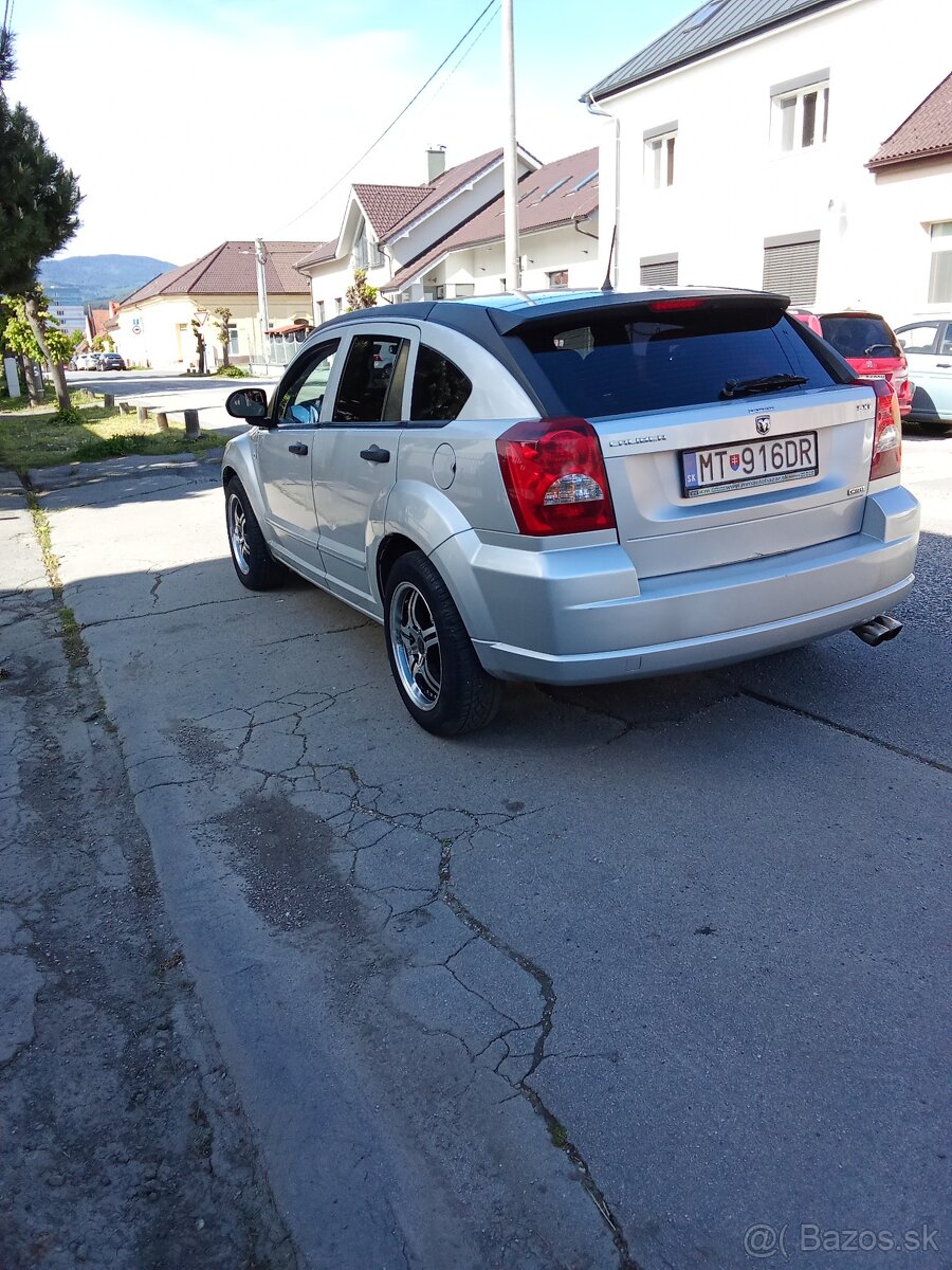 Dodge Caliber - 3