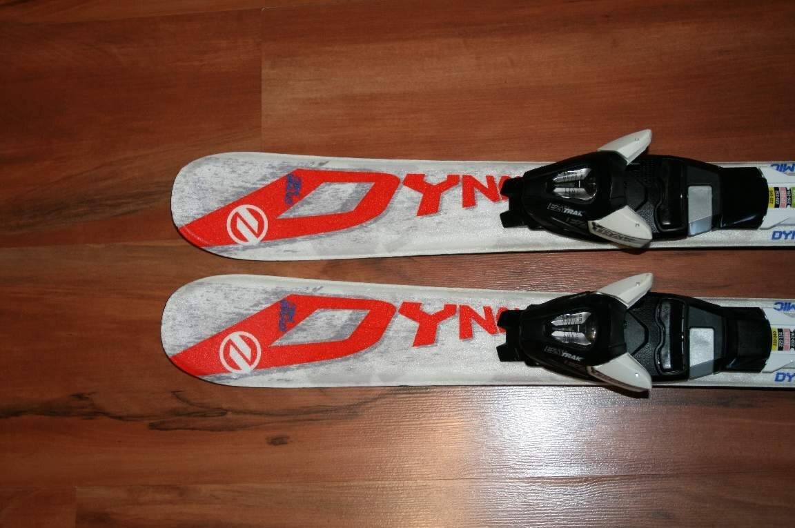 lyže Dynamic 80 cm , lyžiarky - 3