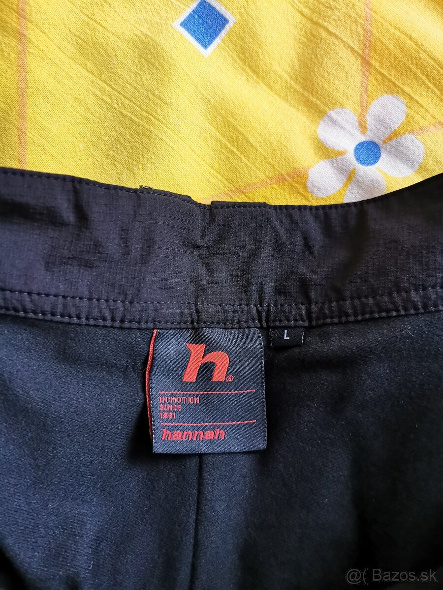 Turistické nohavice - 3