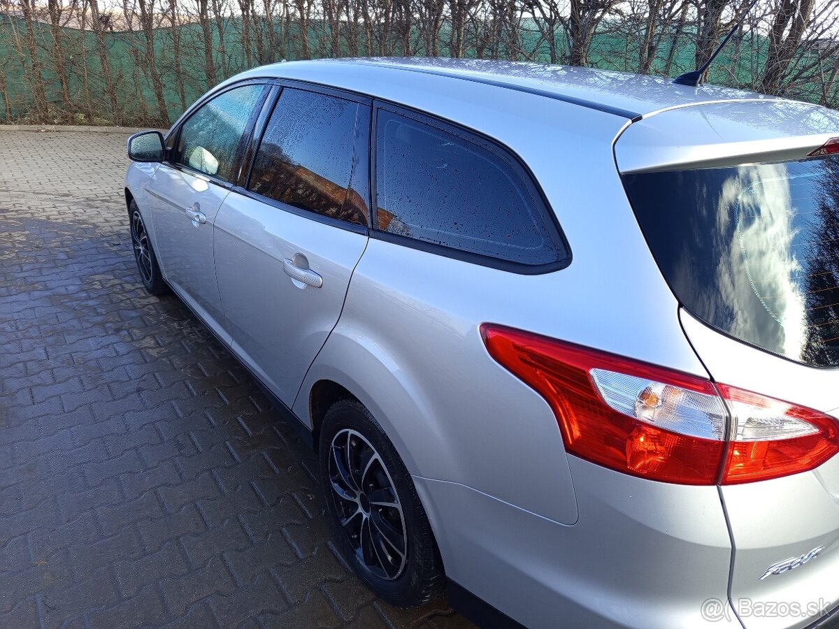 Ford Focus 2013, 1.0 EcoBoost, 116 000 km - 3