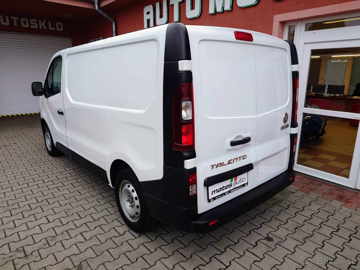 Fiat Talento 2018 1.6 Diesel 70 kW - 3