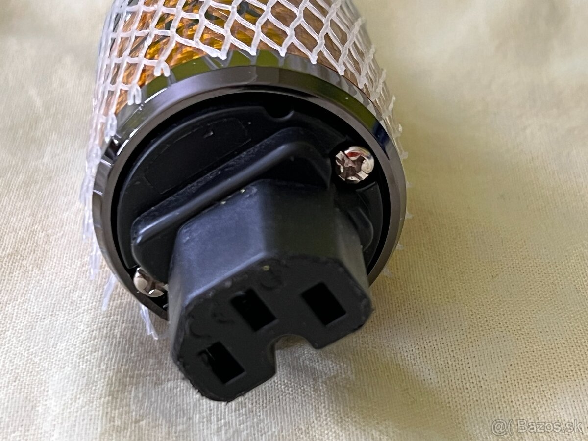 Zdrojovy elektricky kabel YYTCG 1,0 m - 3