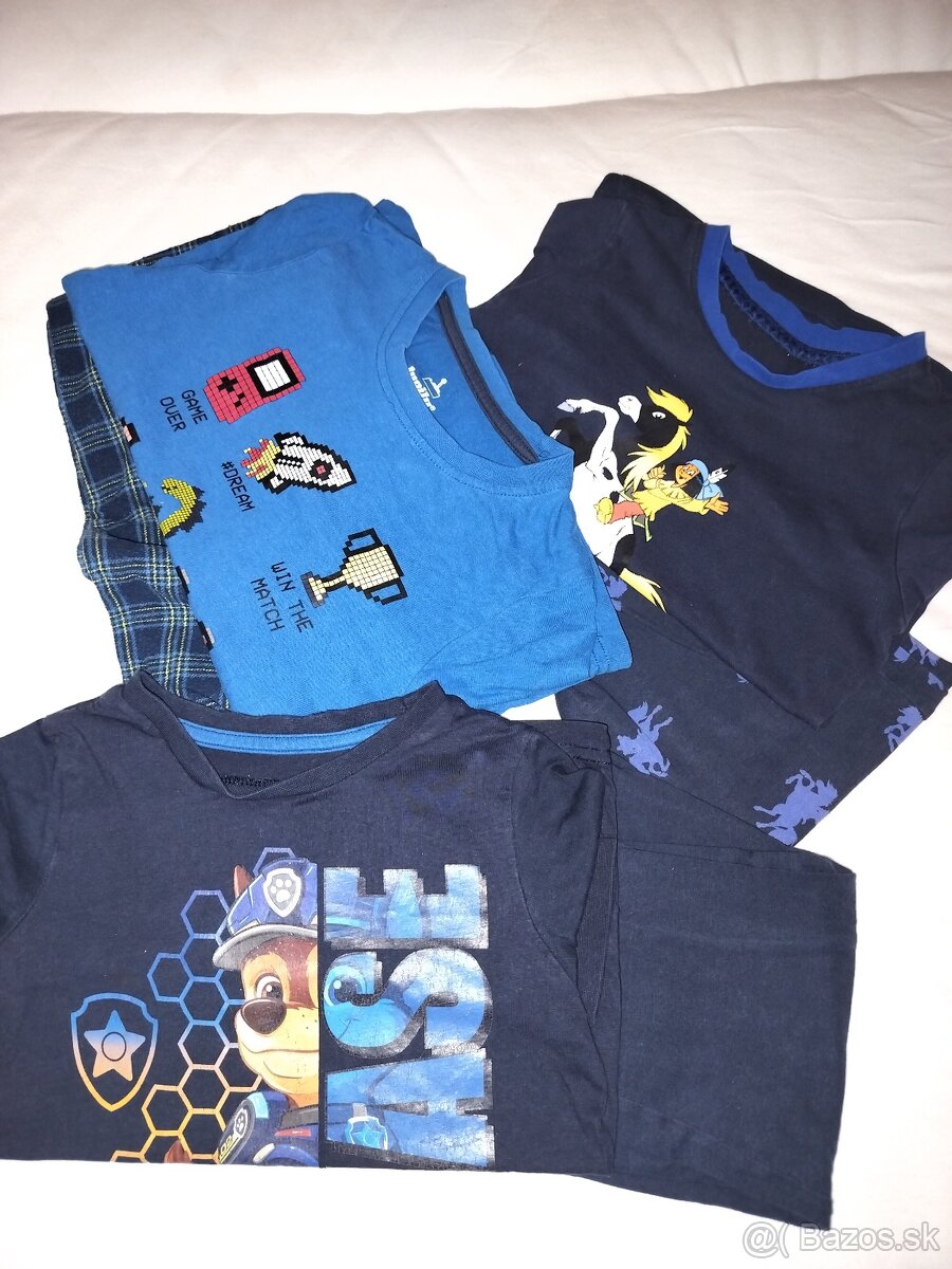 Balík chlapec 110 - 3