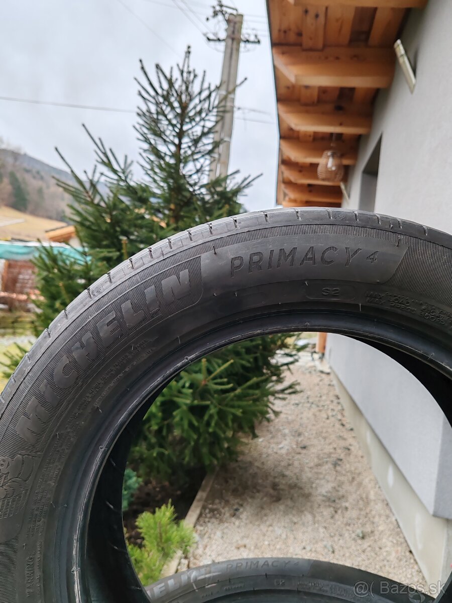205/55 R16 MICHELIN PRIMACY 4 S2 letne - 3