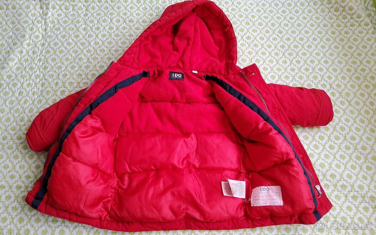 Zimná bunda v.92 - 3