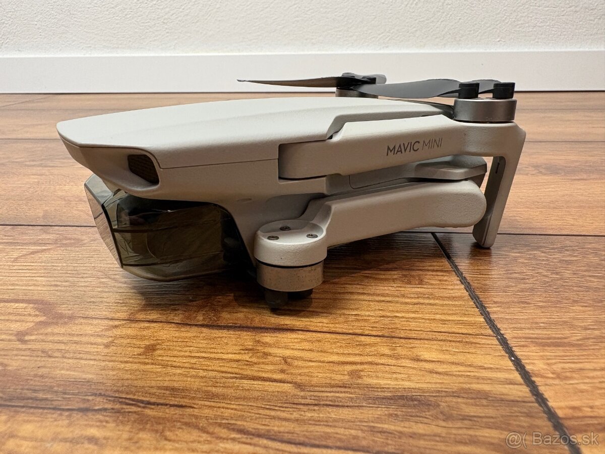 DJI Mavic Mini Fly More Combo – minimálne používaný - 3