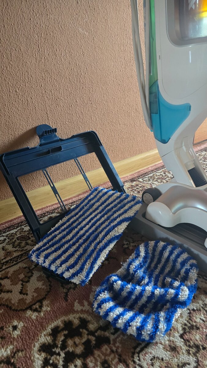 Parný vysávač s mopom Rowenta - 3