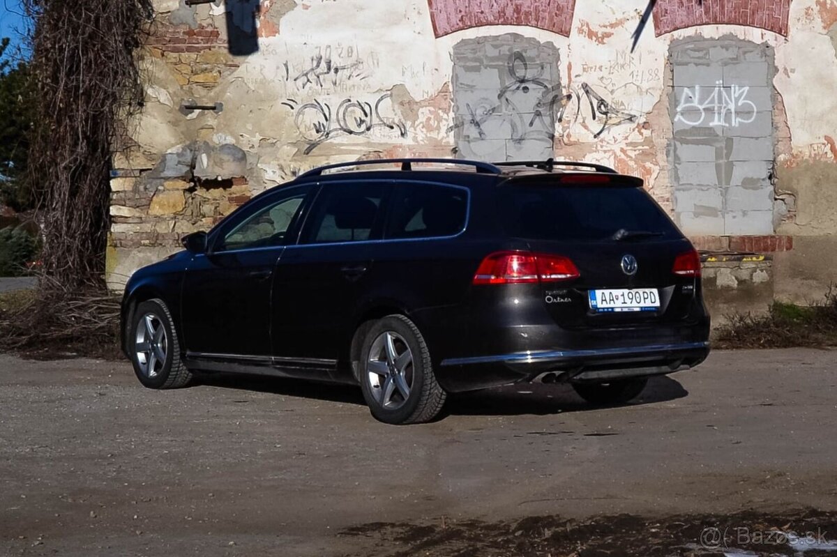 Volkswagen Passat Variant 2.0 TDI BMT Highline DSG - 3