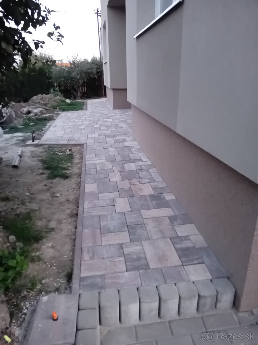 Zamkova dlazba mediteran - 3