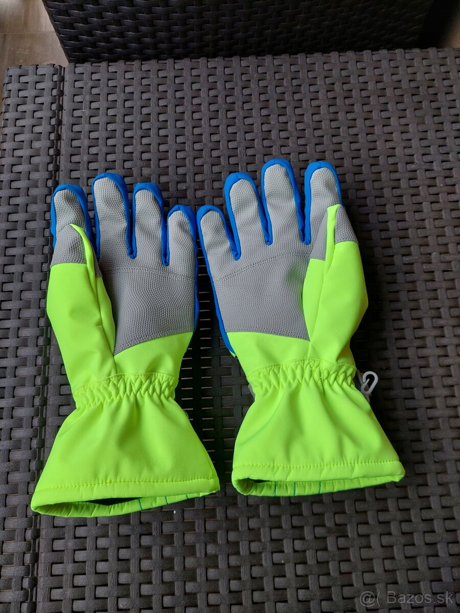 Lyžiarske rukavice nové - 3