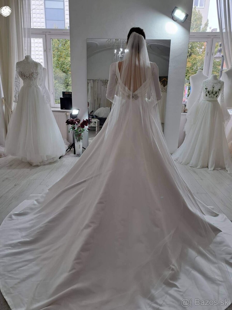Svadobné šaty - 3