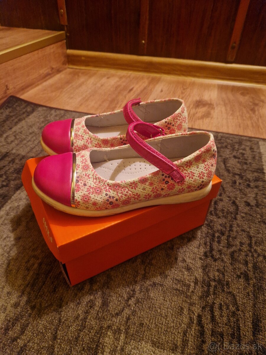 Dievčenské poltopánky - 3