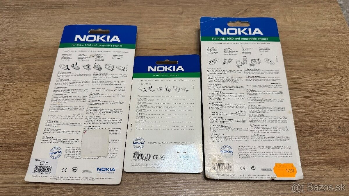 Nokia 7210 kryt - 3
