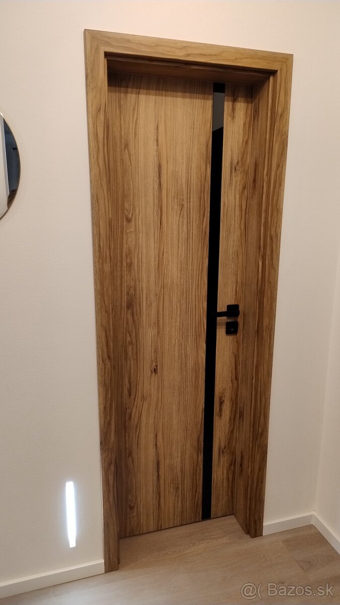 Interiérové dvere Invado Vetra 1 + zárubňa - 3