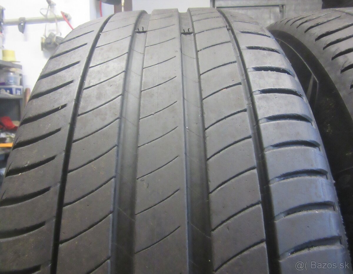 Letné pneumatiky 235/55R17 continental + michelin - 3