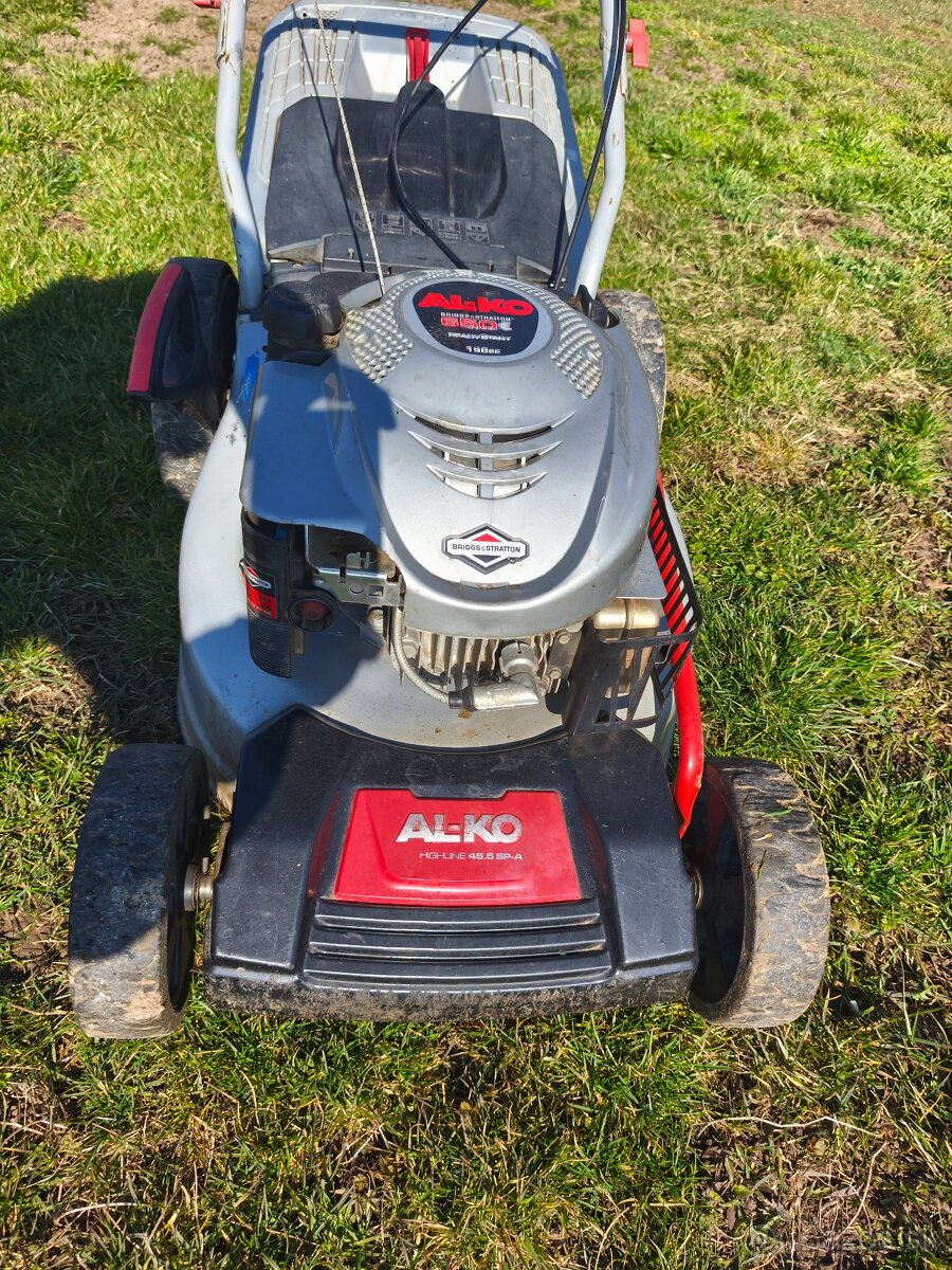 Alko Highline 46.5 SP-A - 3