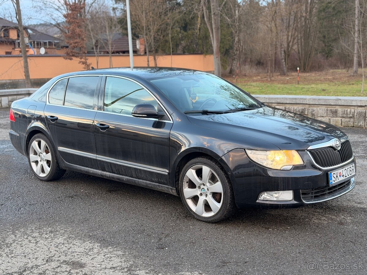 Skoda Superb 2.0 Tdi DSG - 3