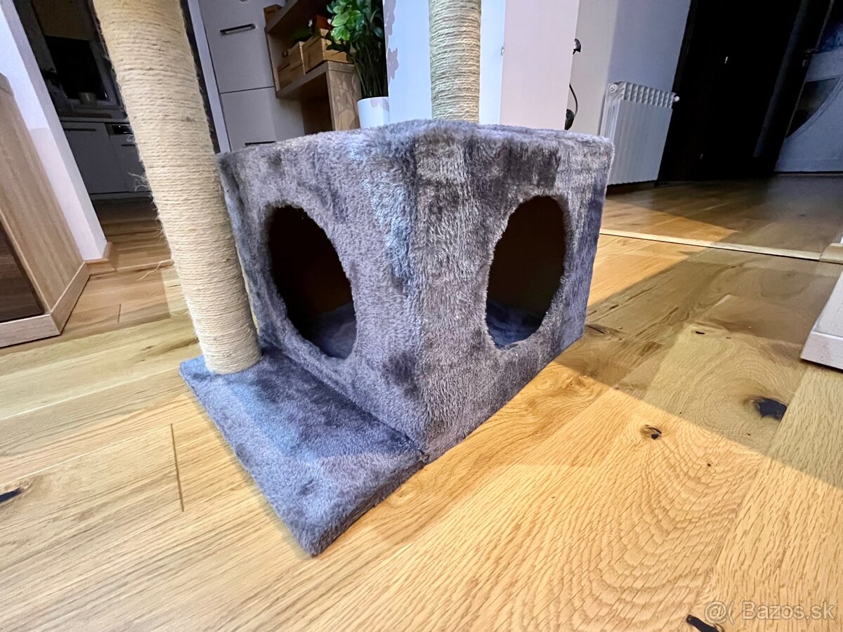 Škrabadlo pre mačky 71cm - 3