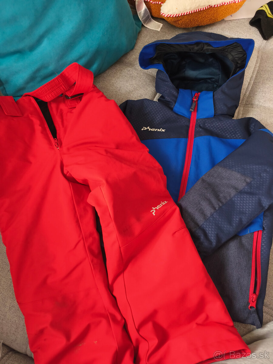 Phenix detske oblečenie 4-8 - 3