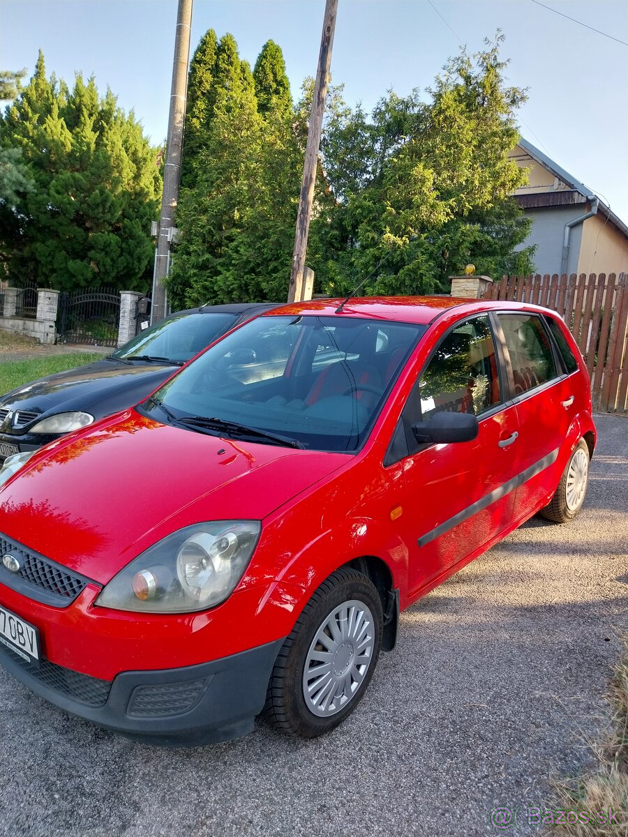 Ford fiesta - 3