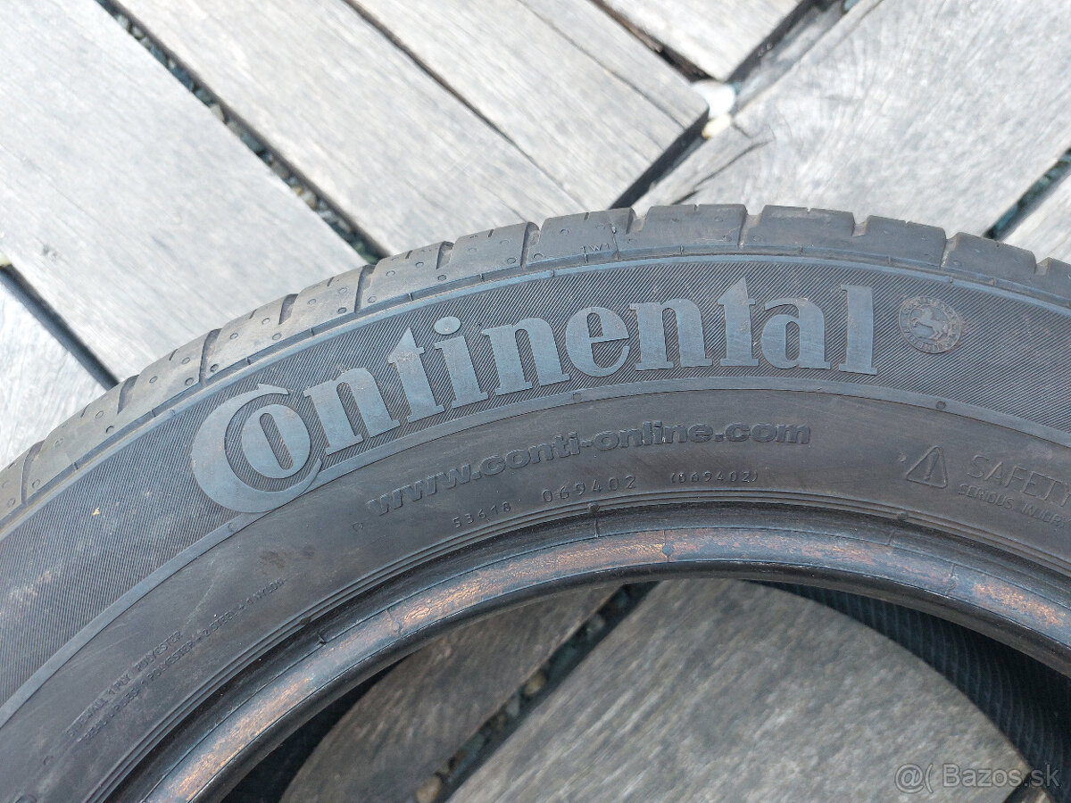 205/60 R16 Continental letná 1ks - 3