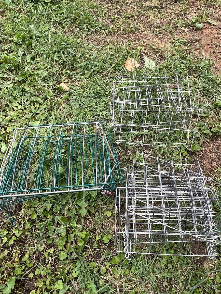 Krmitka a senniky pre kraliky - 3