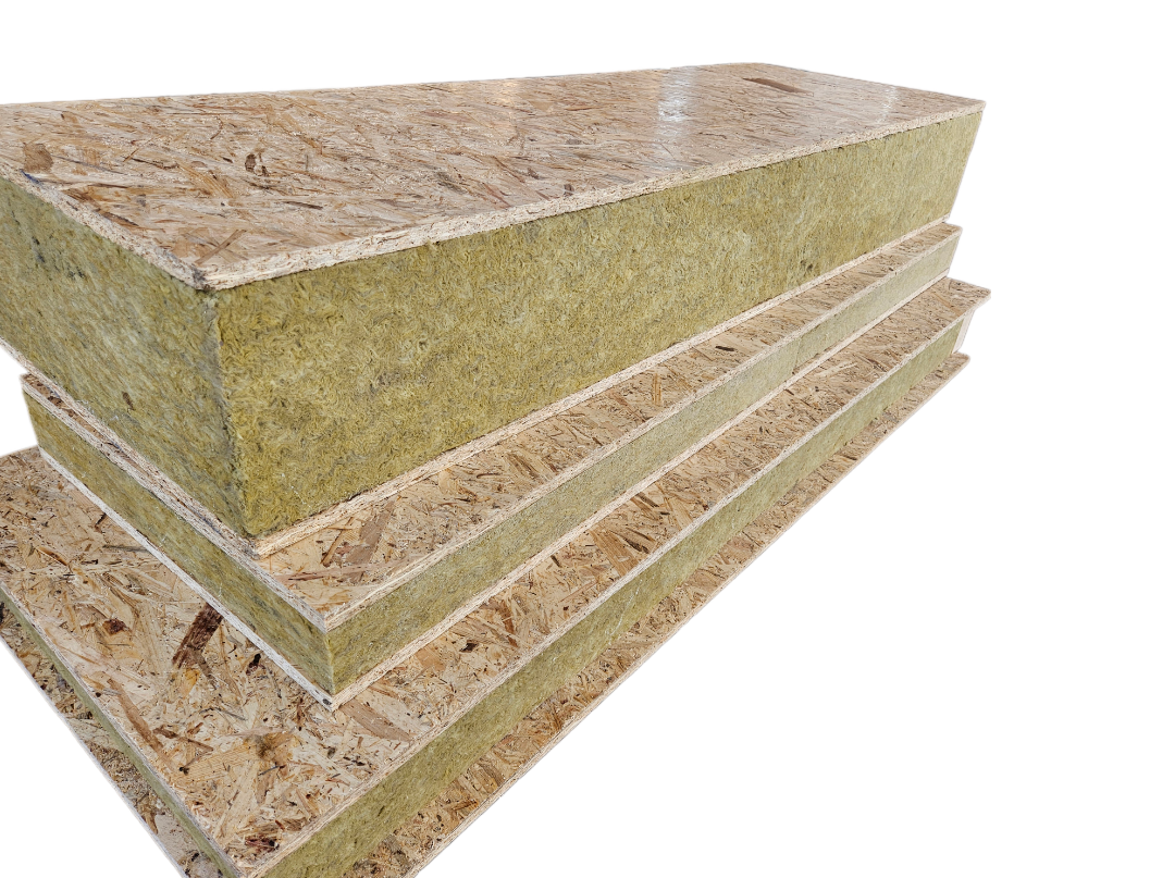 Izolačná, fasádna doska, - 3